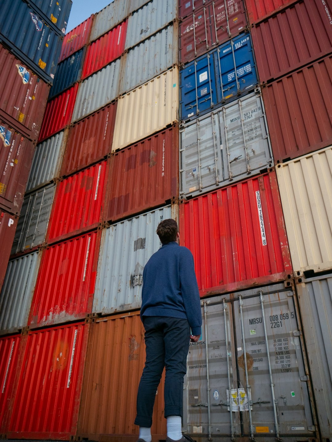 Wereldwijde logistieke services voor uw import- en exportbehoeften.